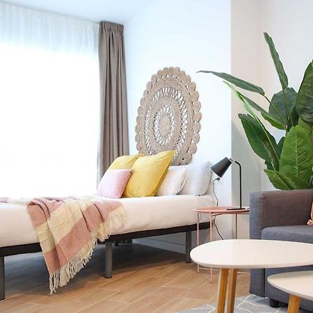Moderno Estudio En Torremolinos Buitenkant foto