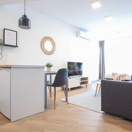 Moderno Estudio En Torremolinos Buitenkant foto