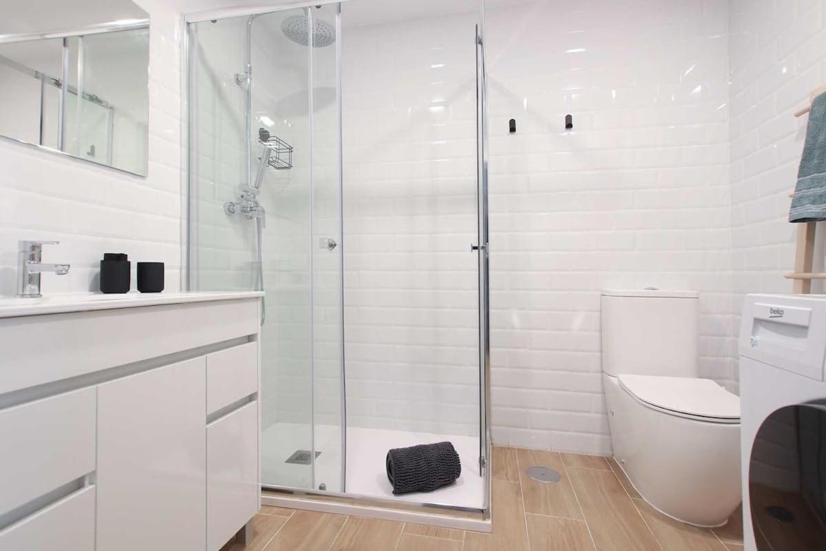 Moderno Estudio En Torremolinos Buitenkant foto
