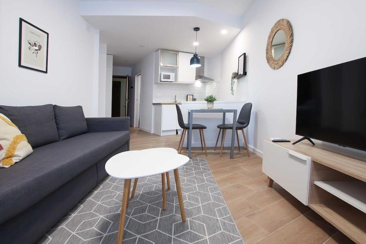Moderno Estudio En Torremolinos Buitenkant foto
